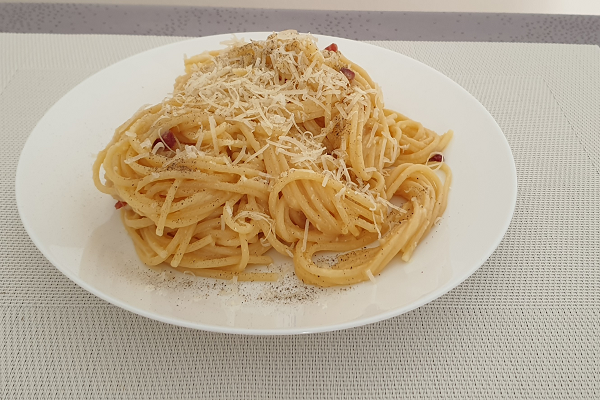 Špagety Carbonara - obrázok